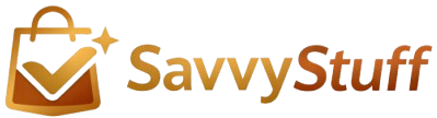 SavvyStuff Store